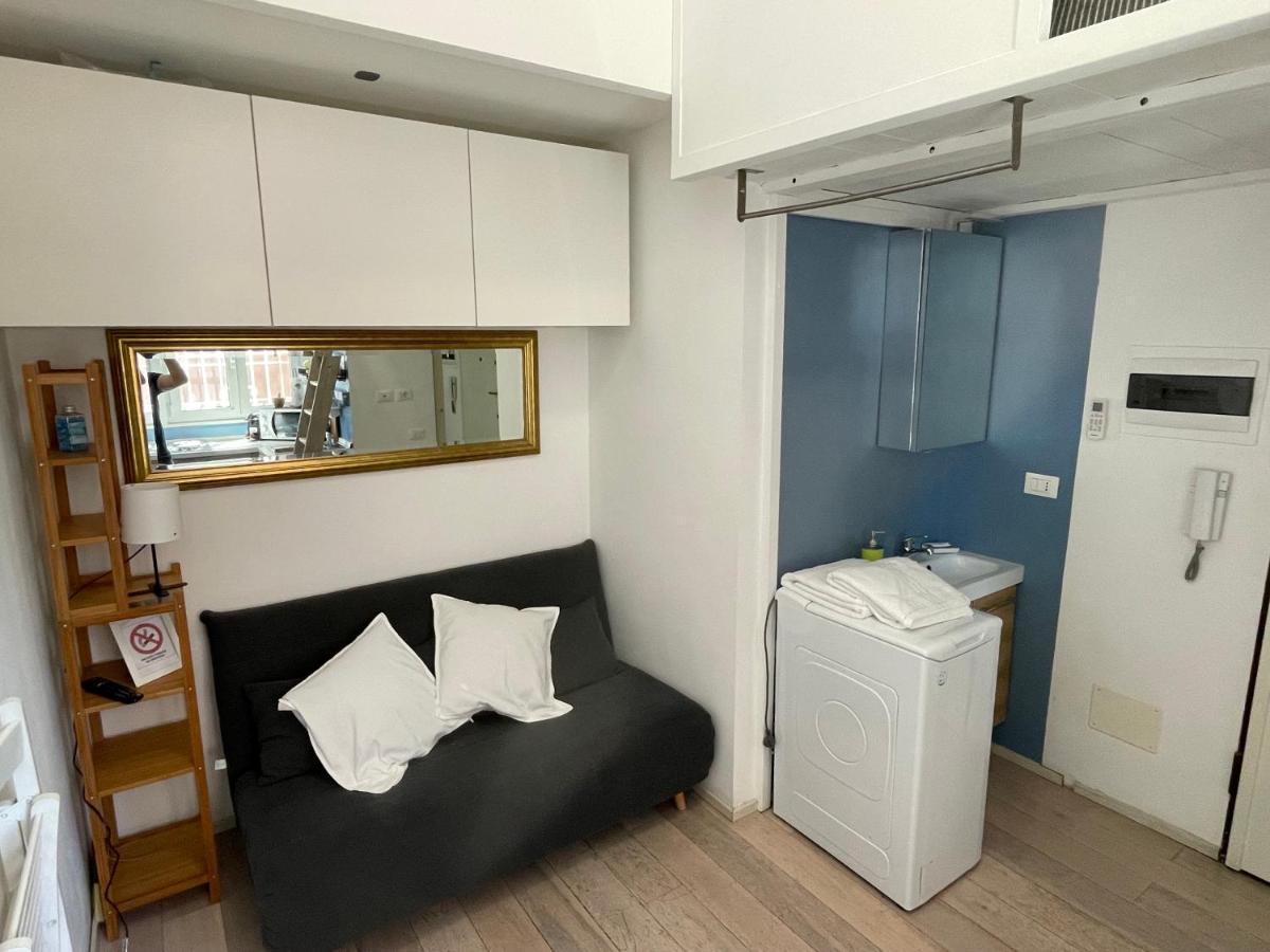 Piccolo Loft Sui Navigli Apartment Milan Exterior photo