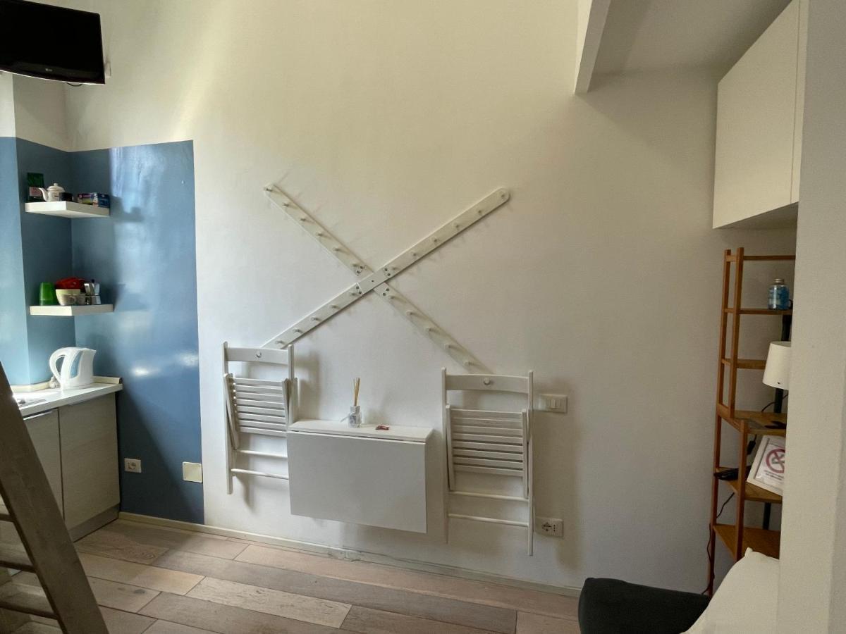 Piccolo Loft Sui Navigli Apartment Milan Exterior photo