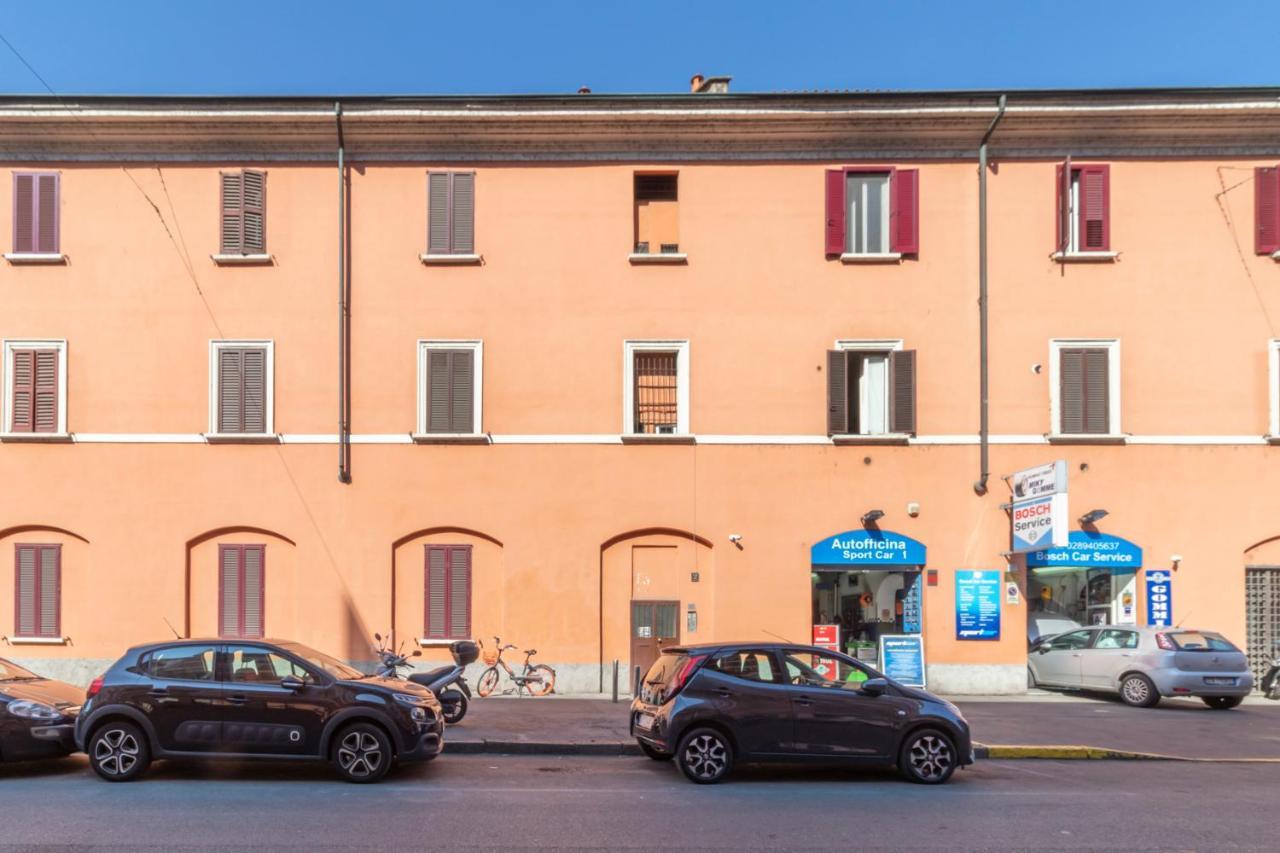 Piccolo Loft Sui Navigli Apartment Milan Exterior photo